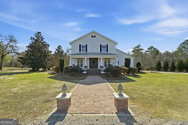 899 Foxboro Lane, Portal, GA 30450