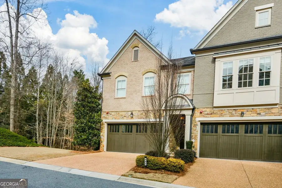 601 Abbington River Lane, Atlanta, GA 30339 - #3
