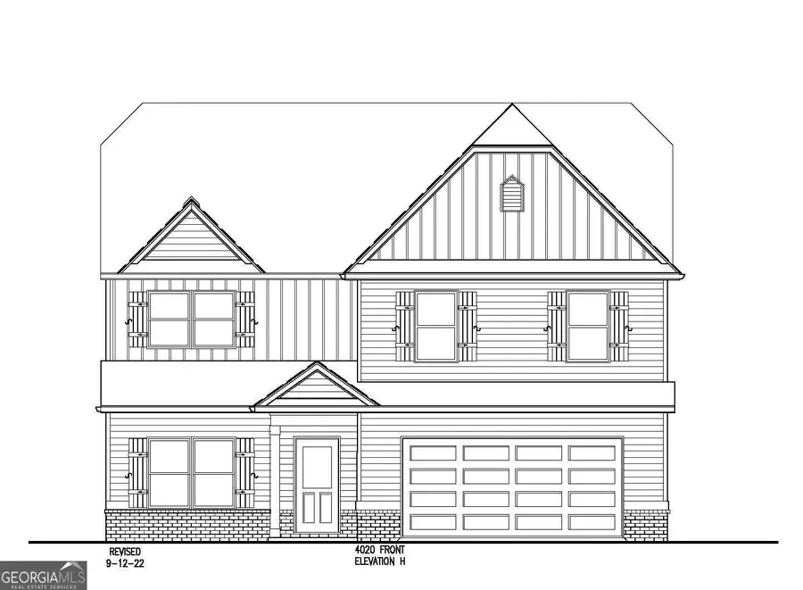 501 Charleston Place, Villa Rica, GA 30180 - #2