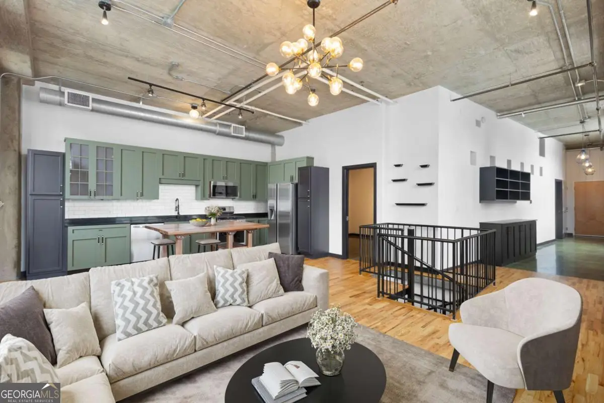 660 Glen Iris Drive # 206 & 109, Atlanta, GA 30308 - #1