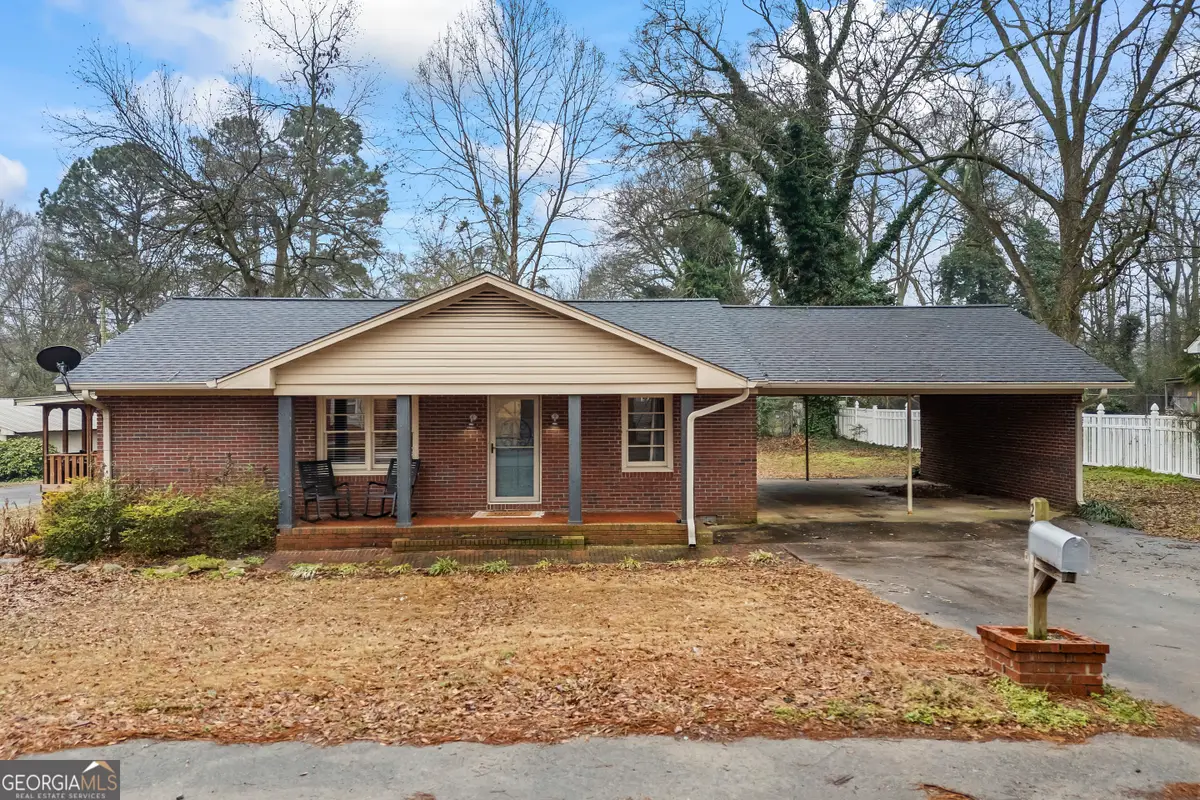 285 Bowers Street, Royston, GA 30662 - #1