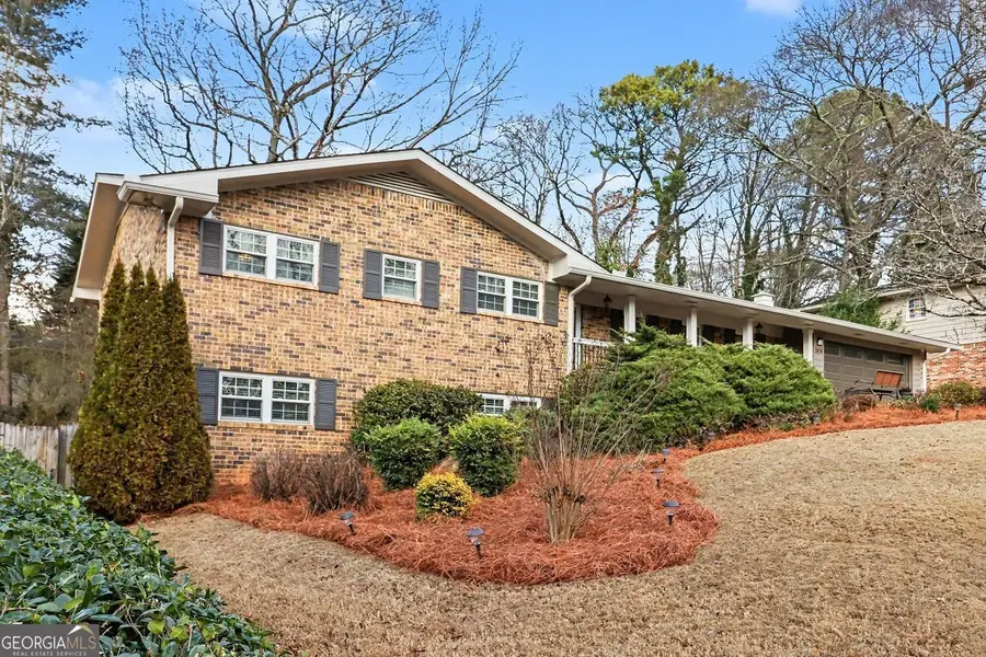 2478 Brookhurst Drive, Dunwoody, GA 30338 - #2