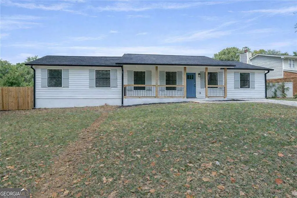 8949 Raven Drive, Jonesboro, GA 30238 - #1