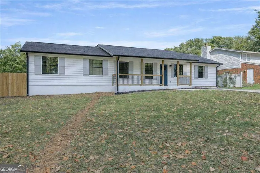 8949 Raven Drive, Jonesboro, GA 30238 - #2