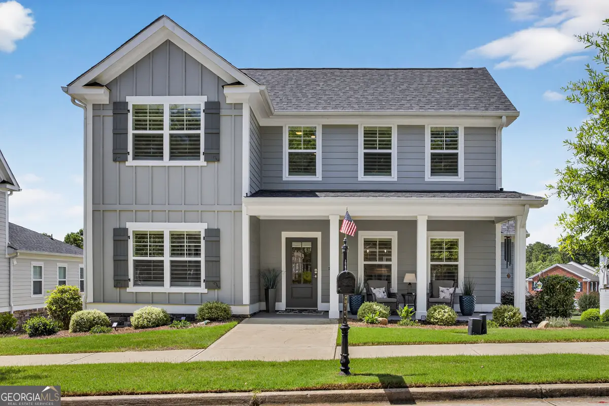 1590 Carriage Ridge Drive, Greensboro, GA 30642 - #1