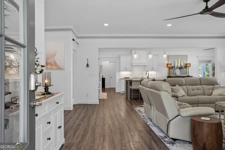 1590 Carriage Ridge Drive, Greensboro, GA 30642 - #2