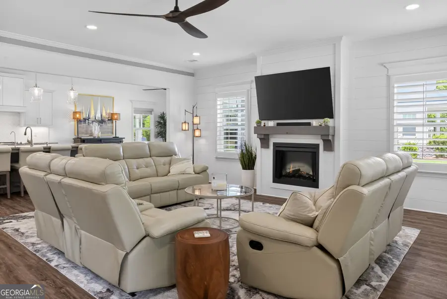 1590 Carriage Ridge Drive, Greensboro, GA 30642 - #3