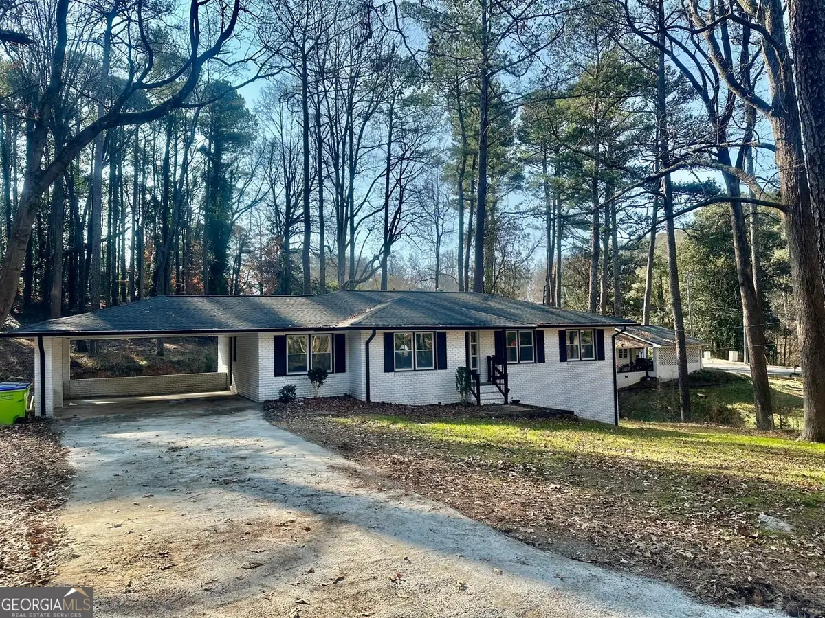 481 Hammond Drive, Sandy Springs, GA 30328 - Image #1