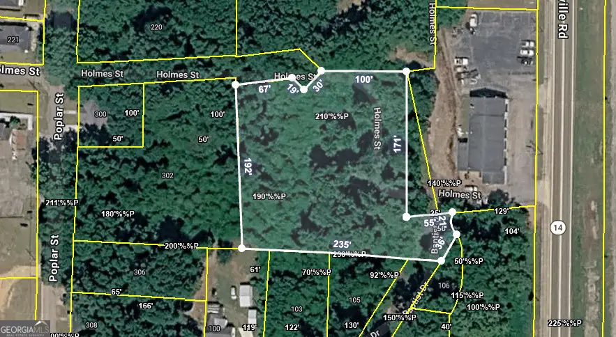 0 Baptist Drive, Hogansville, GA 30230 - #1