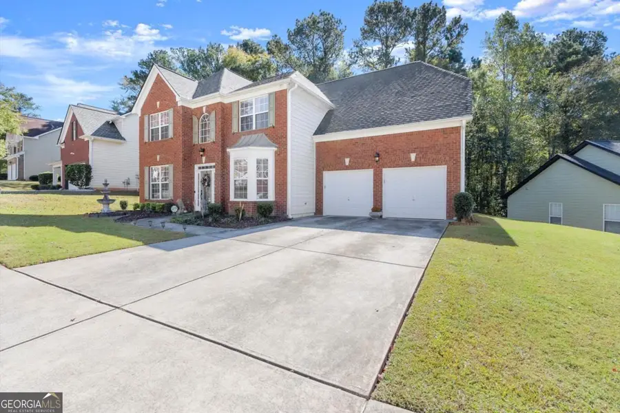 4444 Sequoia Park Trail, Snellville, GA 30039 - #3