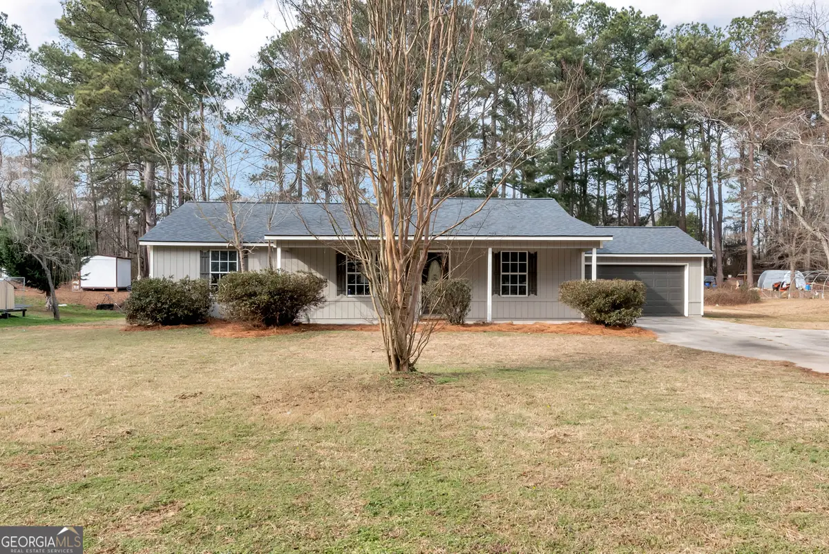 467 Mccarty Road, Statham, GA 30666 - #1