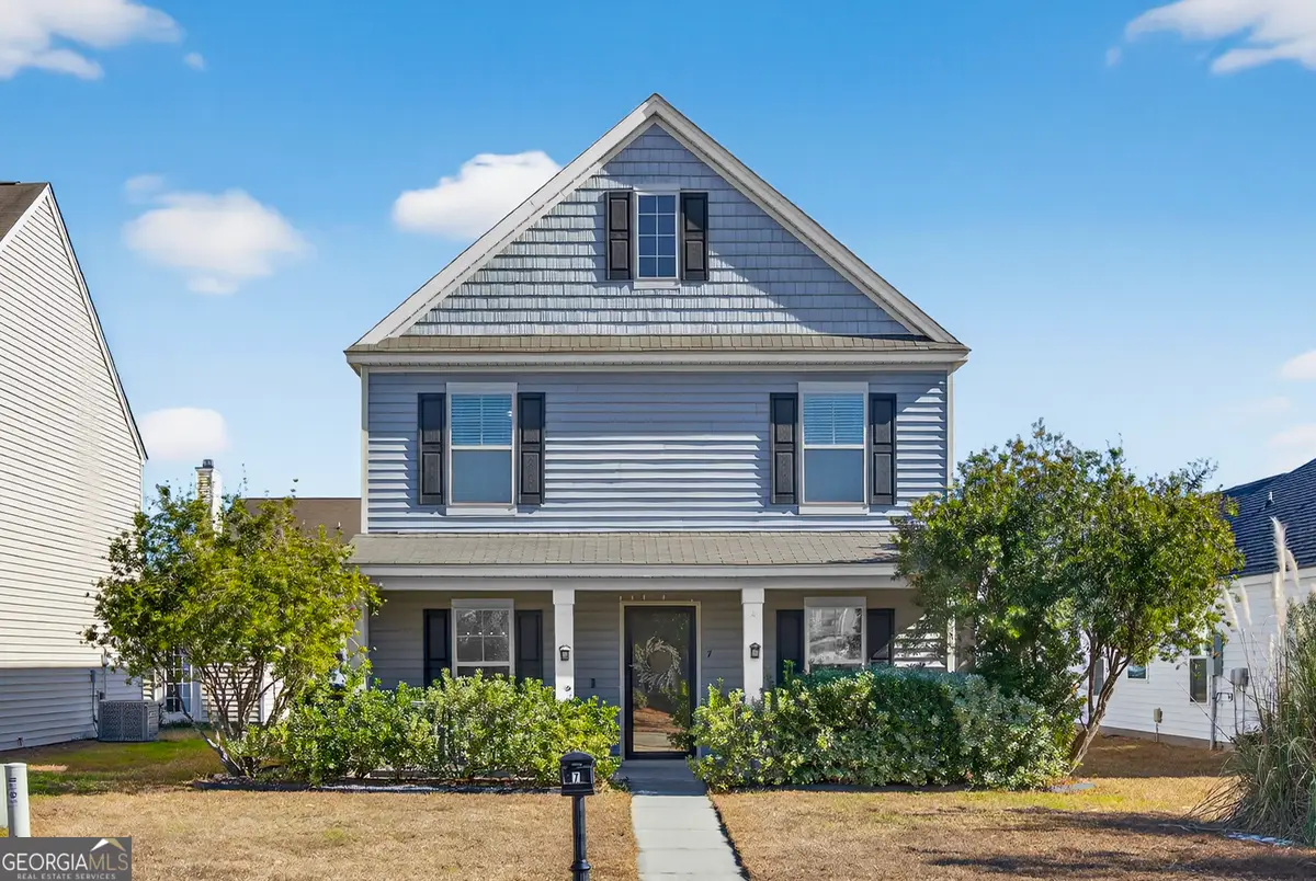 7 Chandler Bluff Drive, Savannah, GA 31407 - #1
