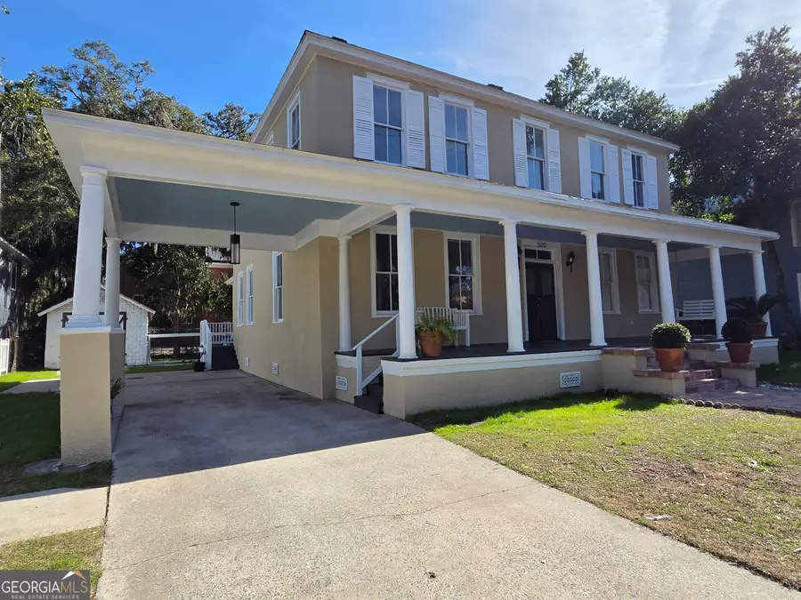 520 Ellis Street, Brunswick, GA 31520 - #2