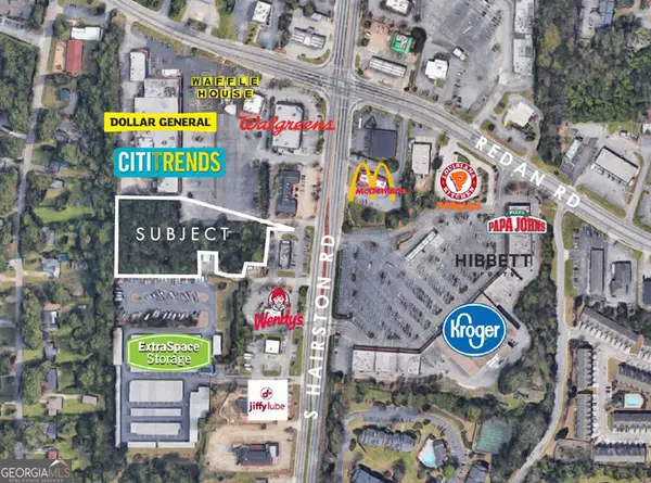 1225 S Hairston Road, Stone Mountain, GA 30088