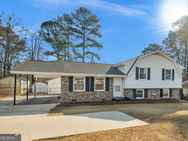 6068 Mount Zion Boulevard, Ellenwood, GA 30294