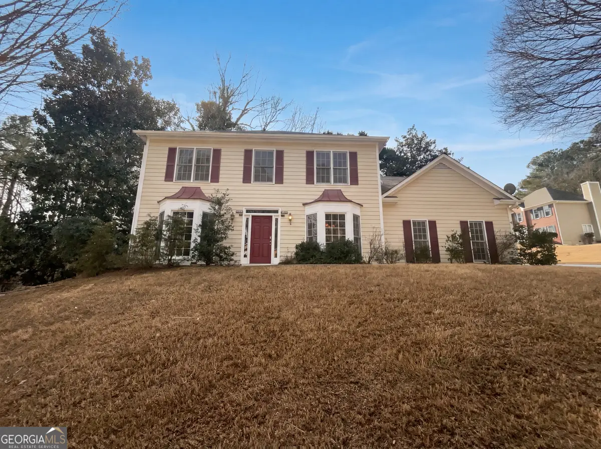 686 Watson Reef, Stone Mountain, GA 30087 - #1