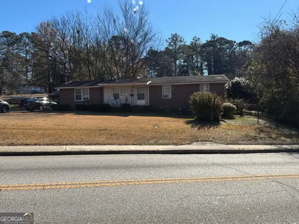 3816 Log Cabin Drive, Macon, GA 31204