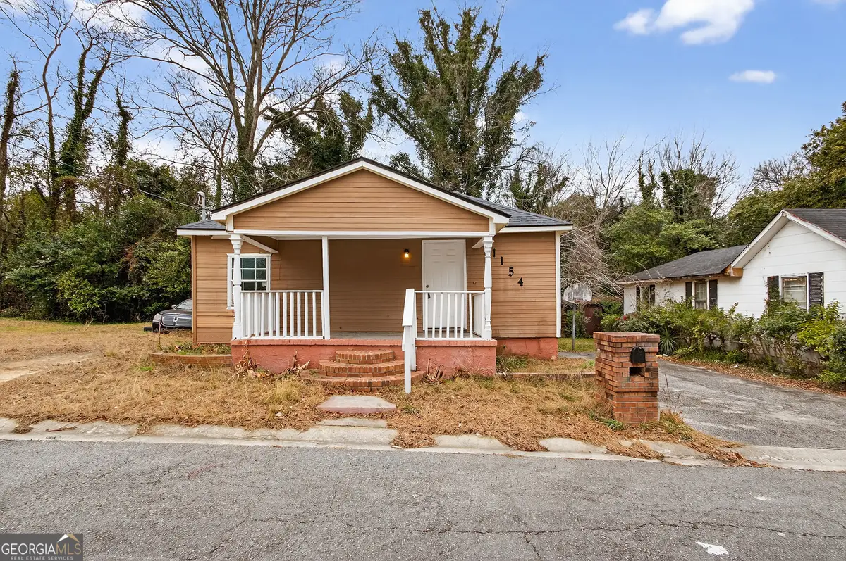 1154 Davis Circle, Macon, GA 31211 - #1