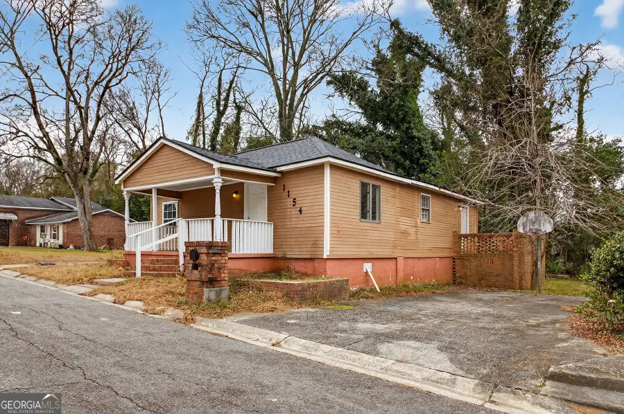 1154 Davis Circle, Macon, GA 31211 - #3