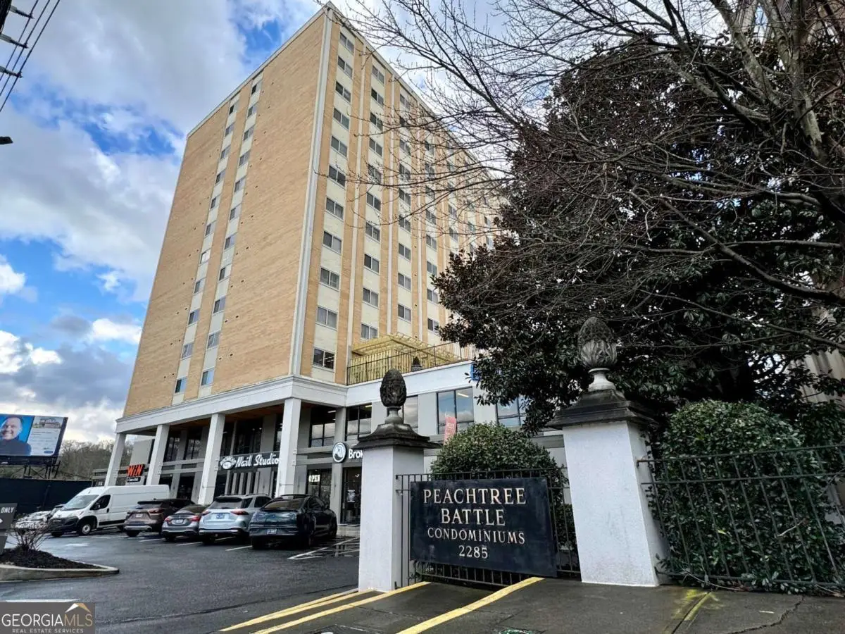 2285 Peachtree Road Ne #1101, Atlanta, GA 30309 - #1