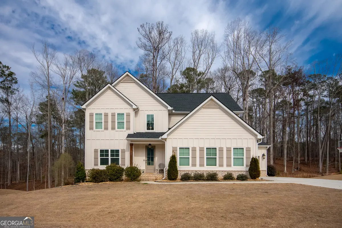 117 Brinley Drive, Sharpsburg, GA 30277 - #1