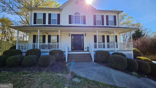 1122 Fieldstone Drive, Canton, GA 30114