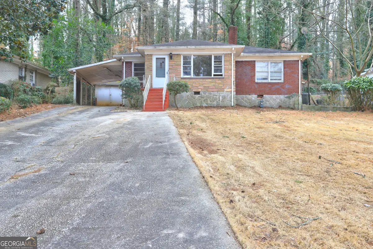 2200 Beecher Circle Sw, Atlanta, GA 30311 - #1