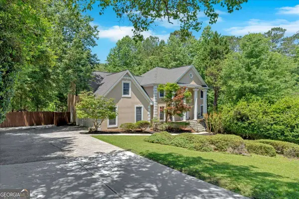 5891 Ranger Court, Peachtree Corners, GA 30092