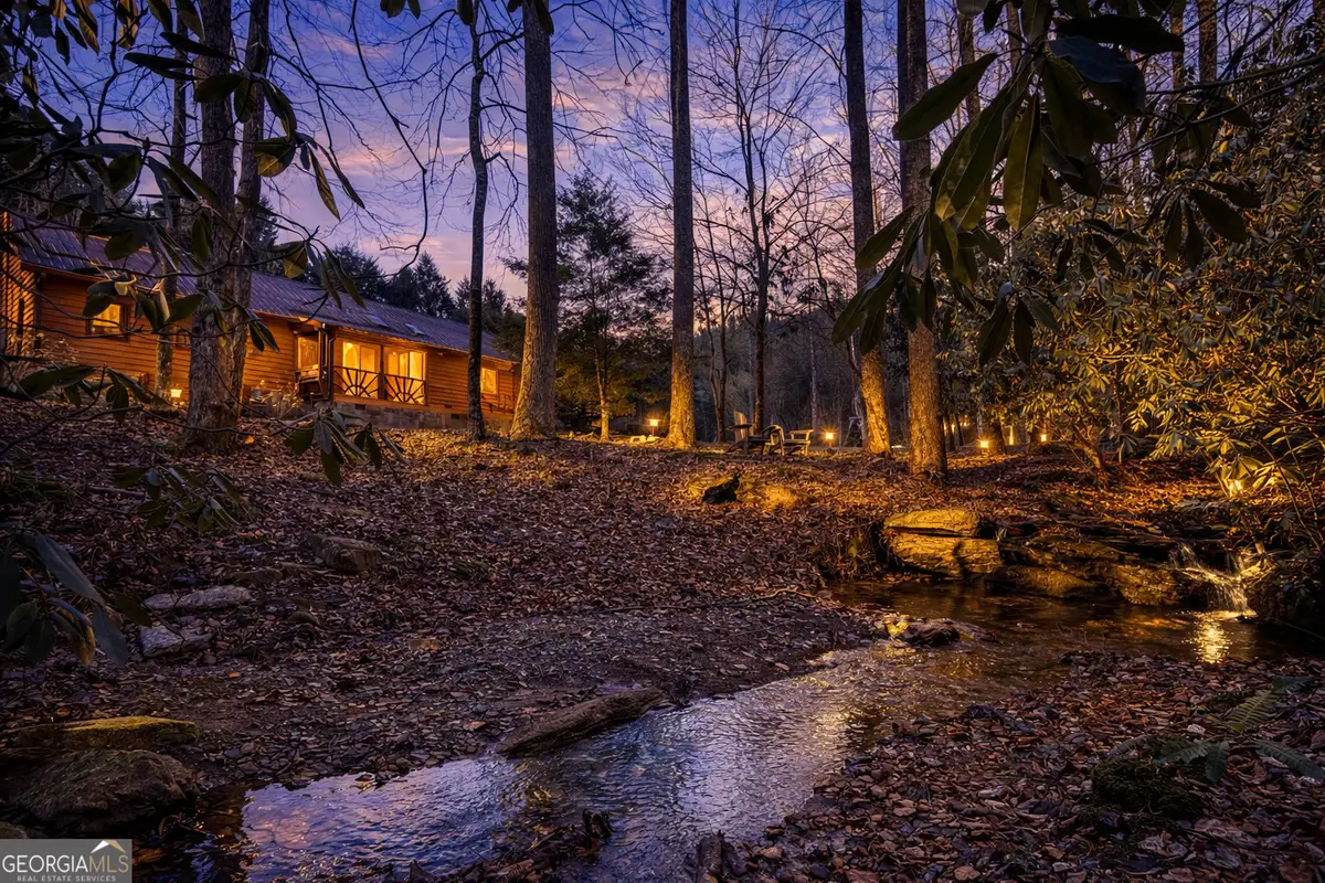 2889 Old Parker Place Rd, Ellijay, GA 30536 - #1