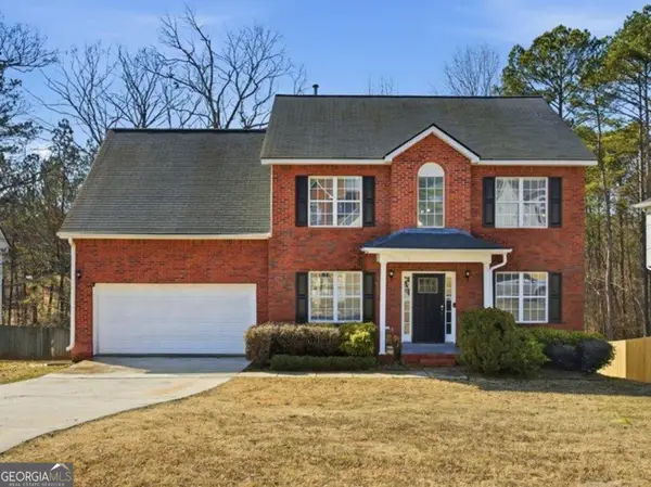 3375 River Mill Lane, Ellenwood, GA 30294