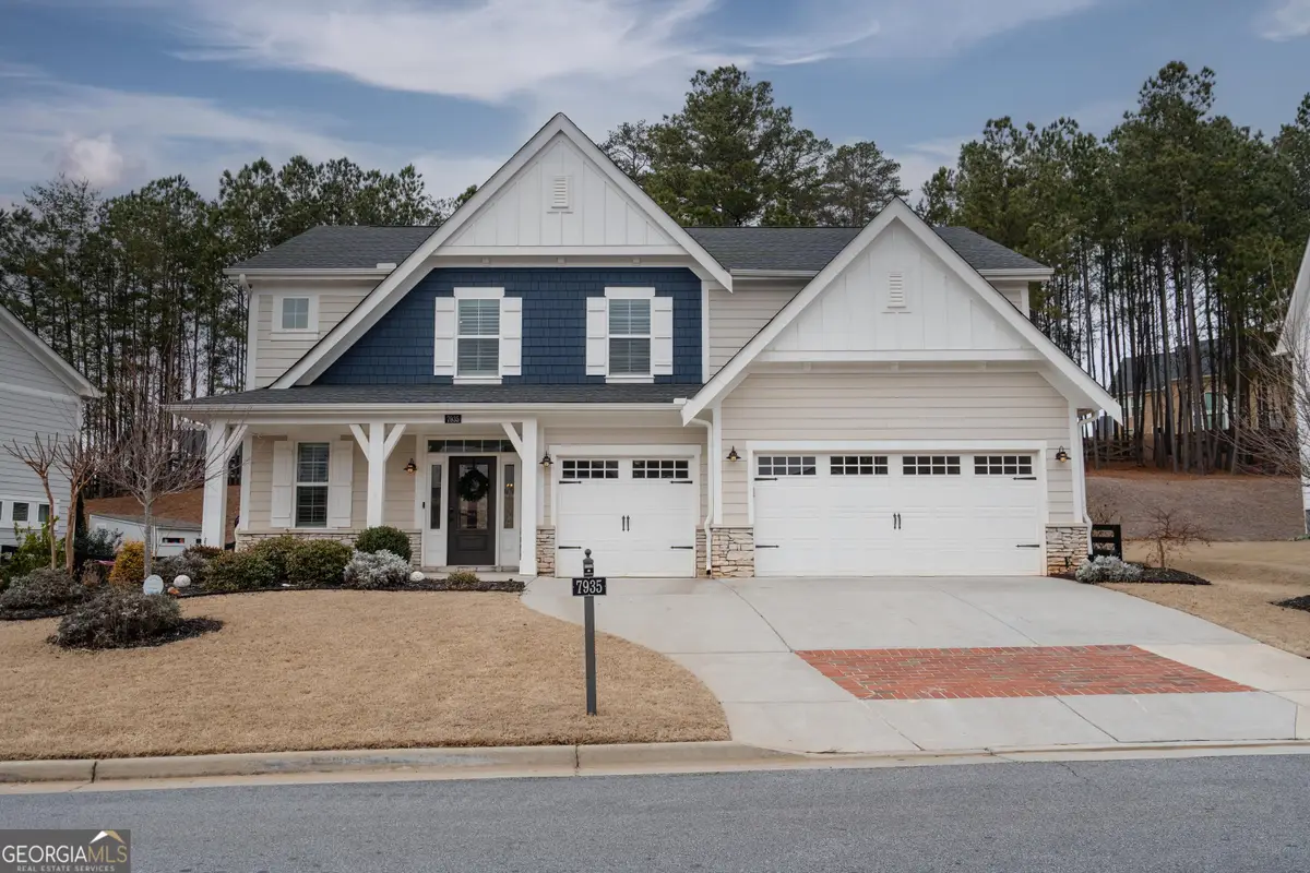 7935 Welch Mill, Ball Ground, GA 30107 - #1