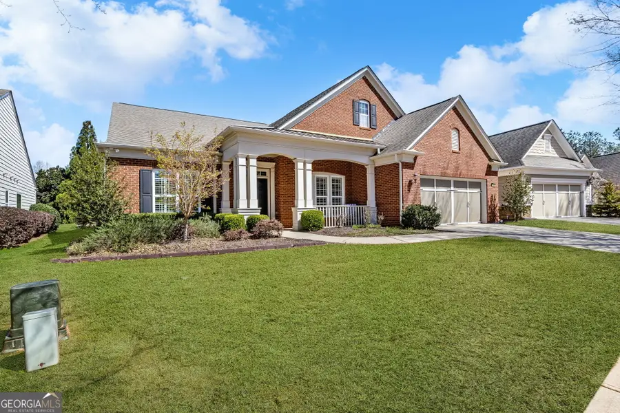 220 Begonia Court, Griffin, GA 30223 - #3