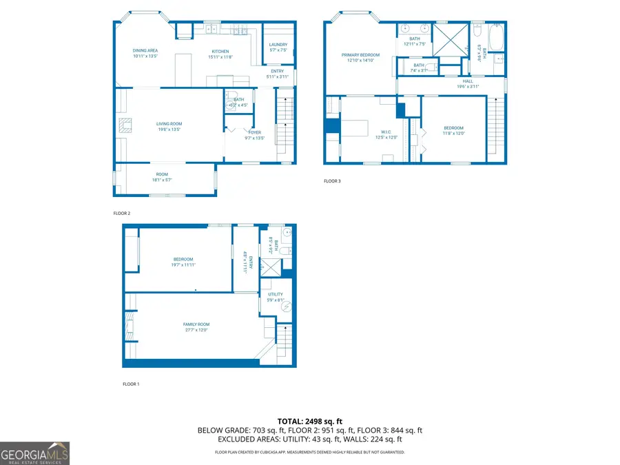 159 May Lane, Zebulon, GA 30295 - #2