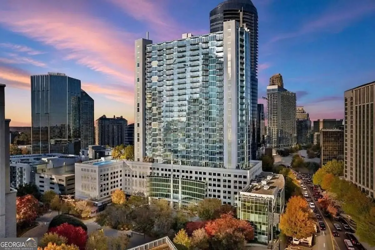 3324 Peachtree Road Ne #3015, Atlanta, GA 30326 - Image #1