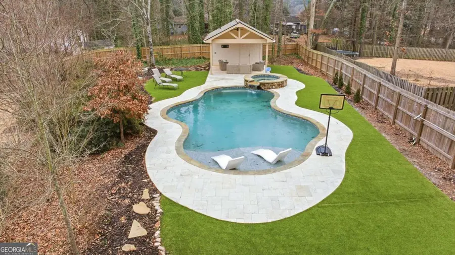 2116 Prospect Walk Way, Lawrenceville, GA 30043 - #3