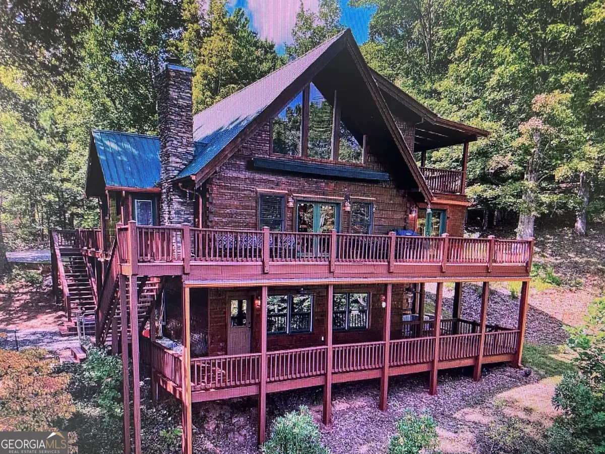 6341 W Laurel Lane, Young Harris, GA 30582 - #1