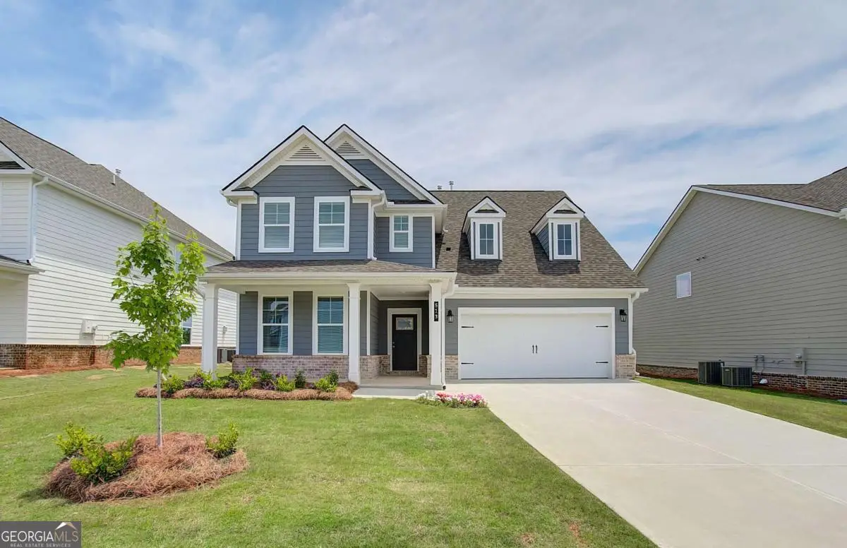 266 Arnewood Circle, McDonough, GA 30253 - #1