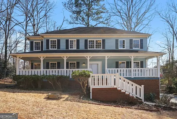 4550 Trumble Terrace, Snellville, GA 30039