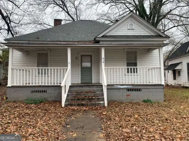 415 Calhoun Avenue Ne, Rome, GA 30161 - #1