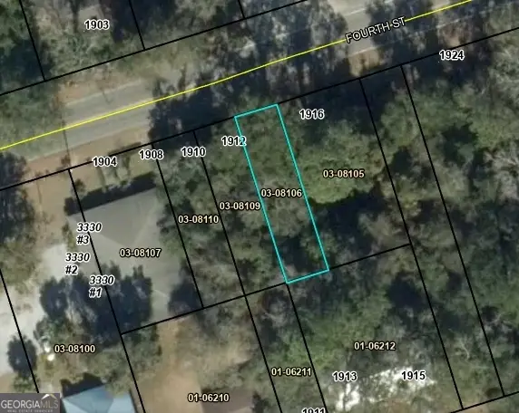 1912 4th Street, Brunswick, GA 31520 - #1