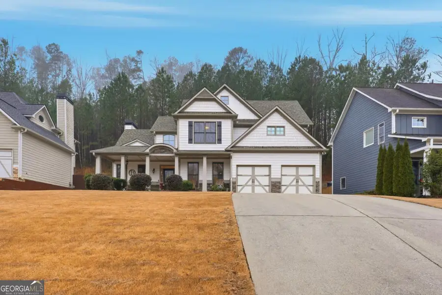 158 Pine Trail, Dallas, GA 30157 - #2