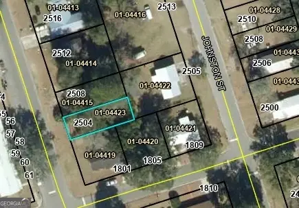 2504 Gordon Street, Brunswick, GA 31520 - #1