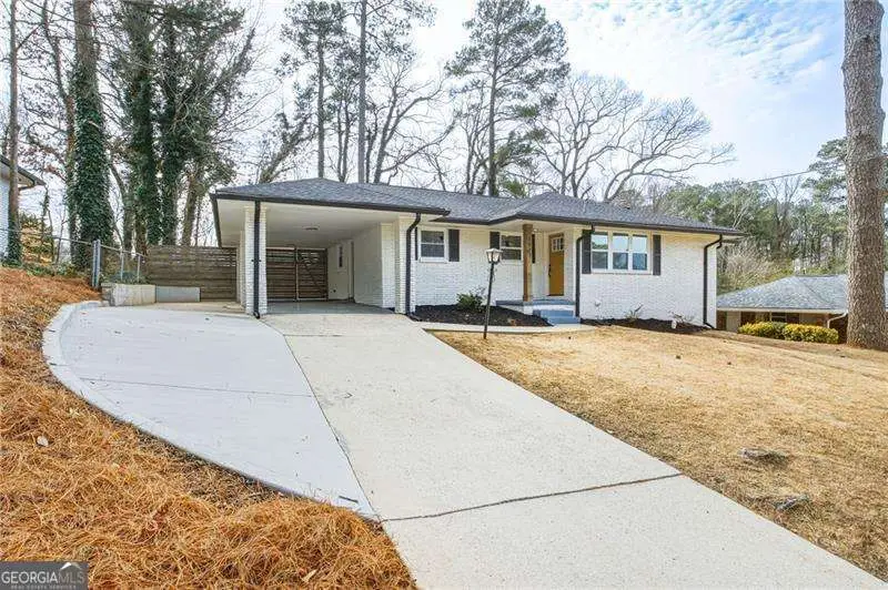 1937 Joseph Court, Decatur, GA 30032 - #2