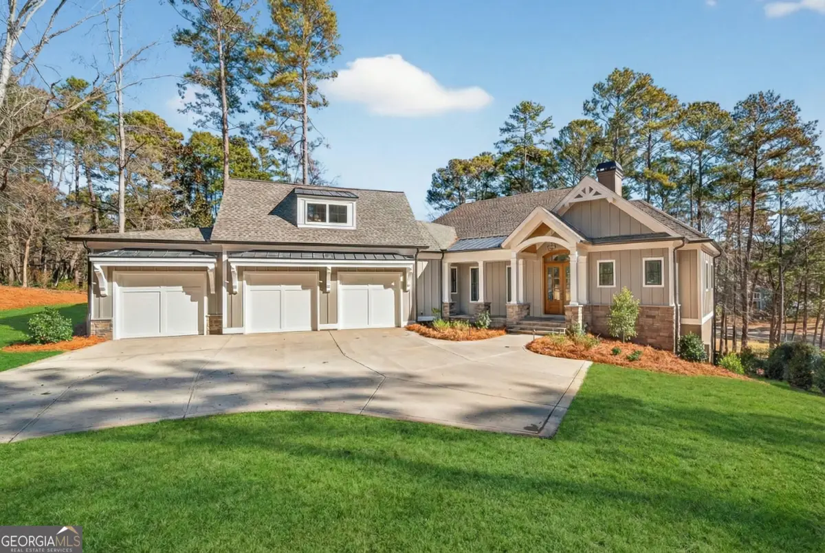 1010 Kimbrough Hill Drive, Greensboro, GA 30642 - #1