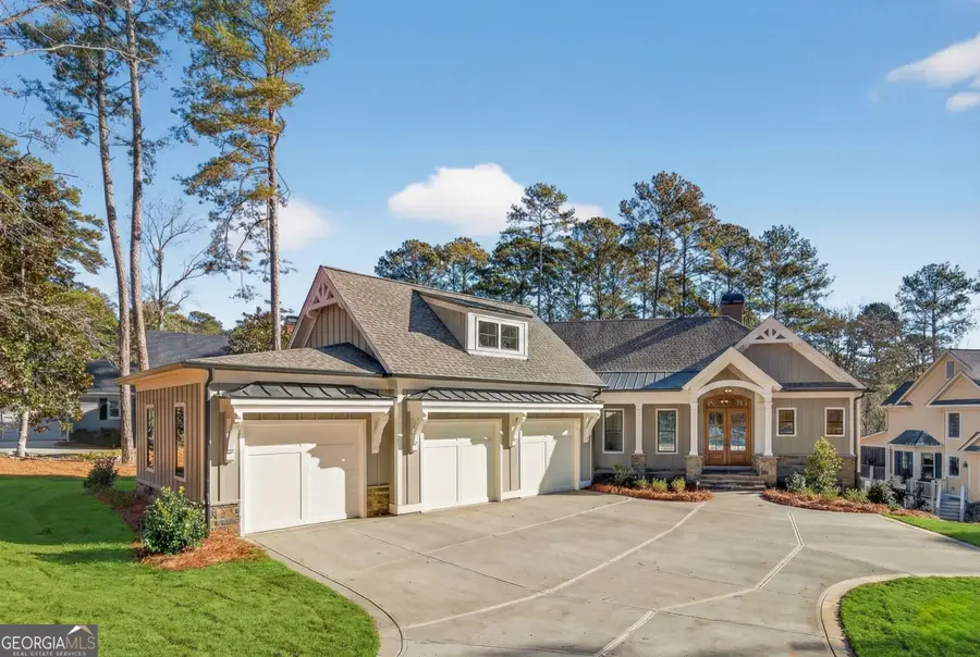 1010 Kimbrough Hill Drive, Greensboro, GA 30642 - #2