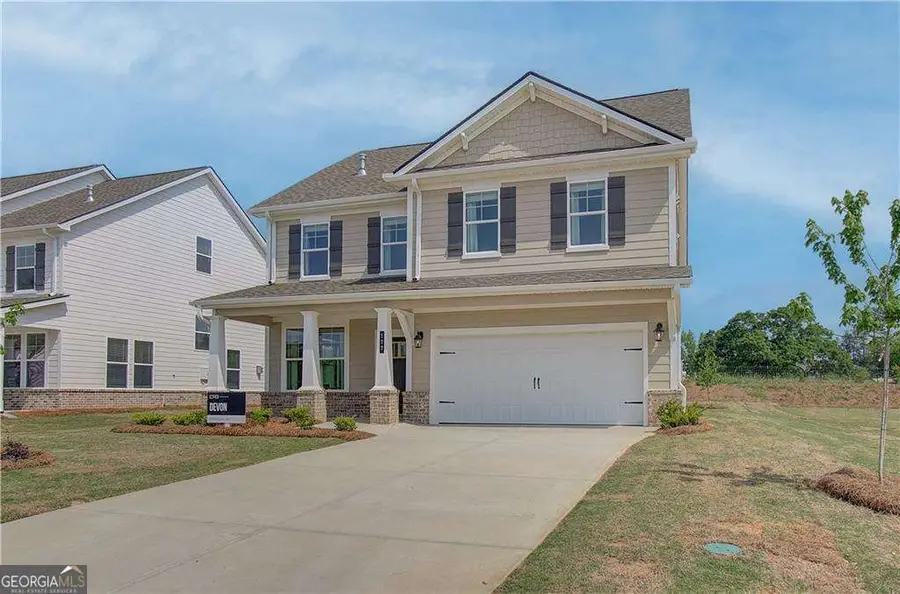 282 Arnewood Circle, McDonough, GA 30253 - #2