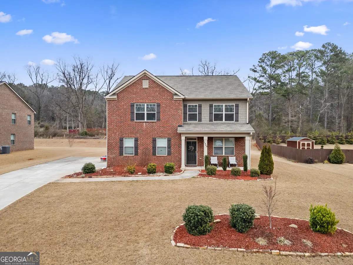 1468 Harlequin Way, Stockbridge, GA 30281 - #1