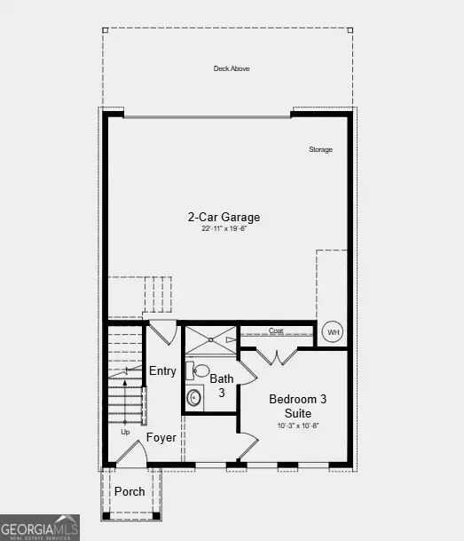 2710 Dreycott Lane, Lawrenceville, GA 30043 - Image #2