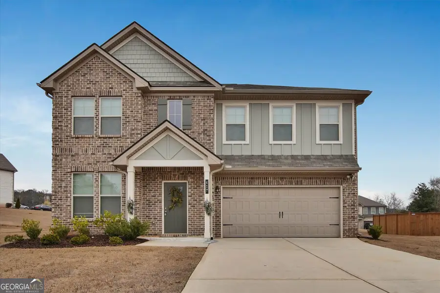 417 Sawmill Trace, Hampton, GA 30228 - #2