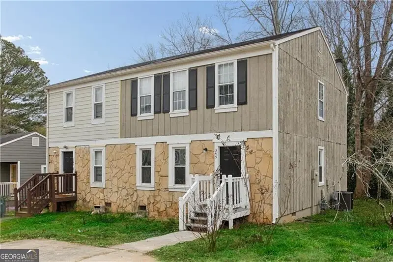 345 Red Oak Run Sw, Marietta, GA 30008 - Image #1